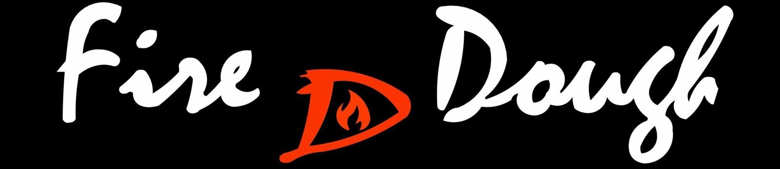 Fired dough logo